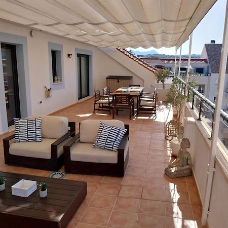 Appartamento Atico Moraira Esterno foto