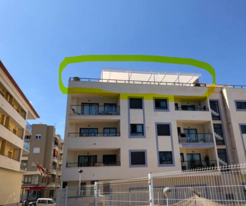Appartamento Atico Moraira Esterno foto