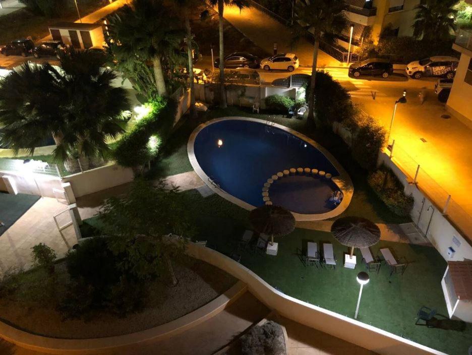 Appartamento Atico Moraira Esterno foto