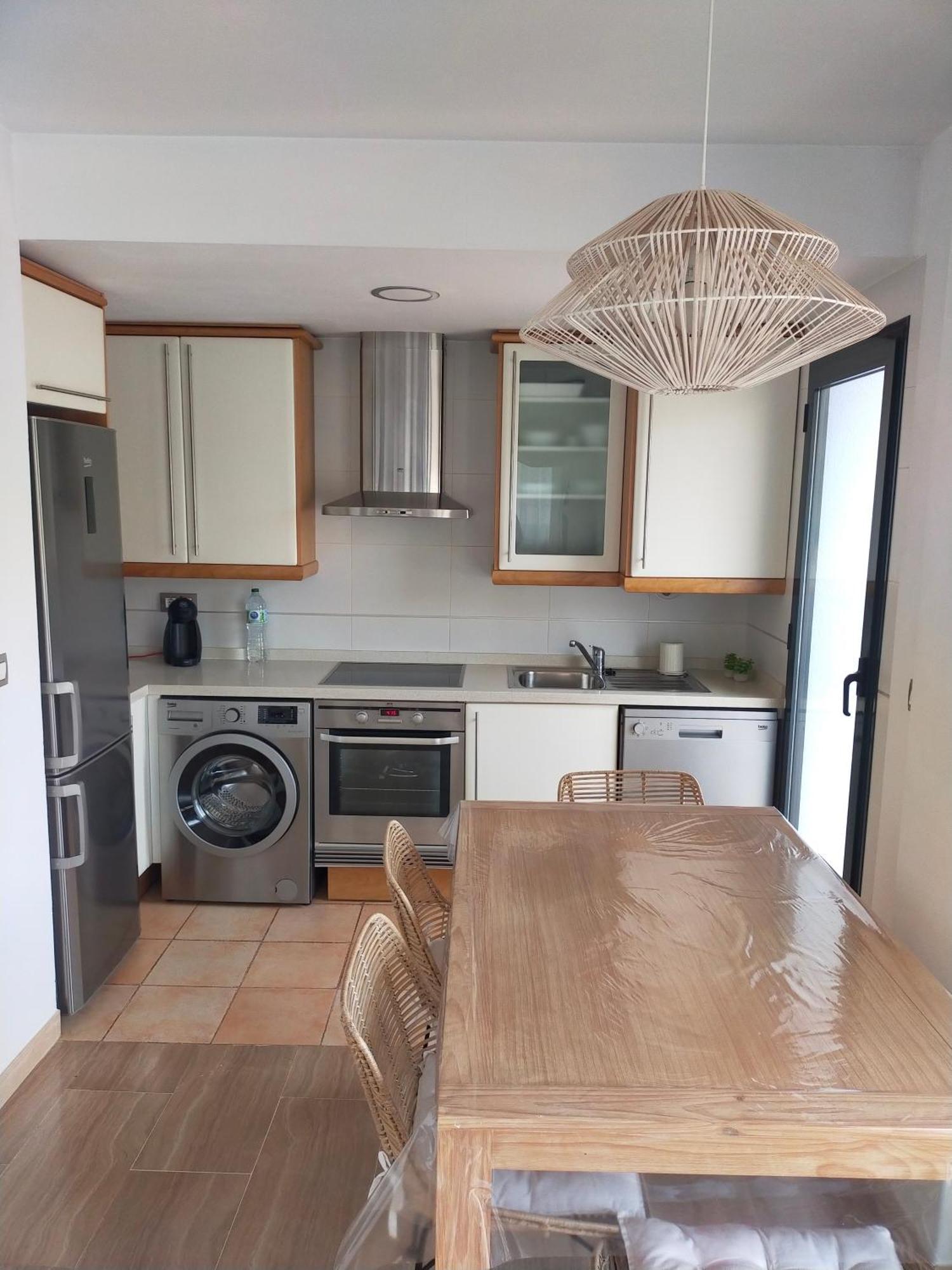 Appartamento Atico Moraira Esterno foto